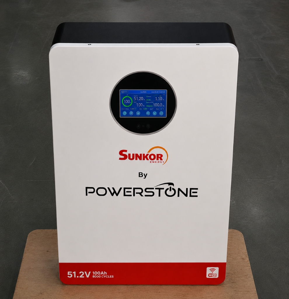 Powerstone LiFePO4 Battery